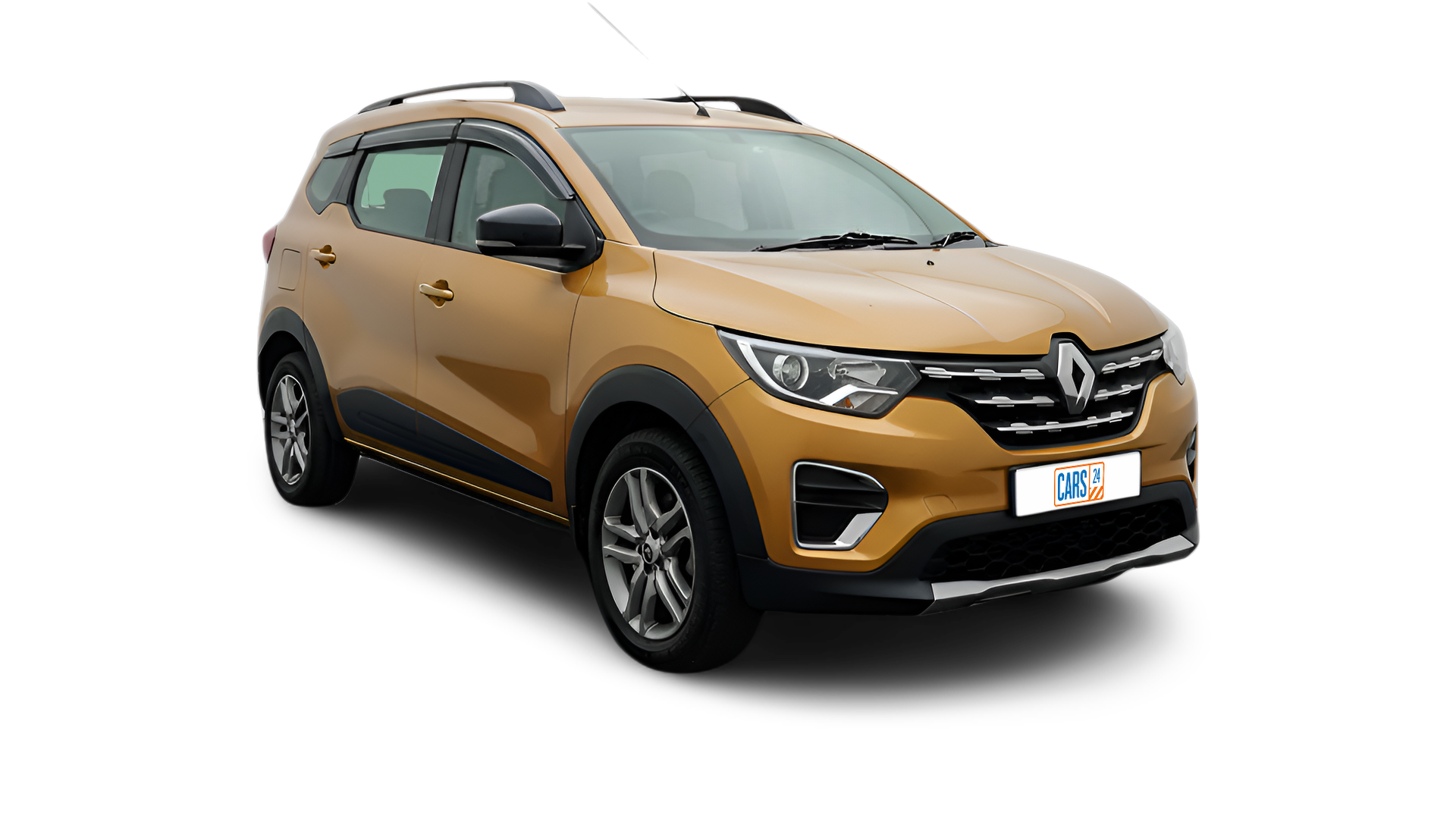 2021 Renault TRIBER - SUV - CNG - Manual - ₹4.83 lakh